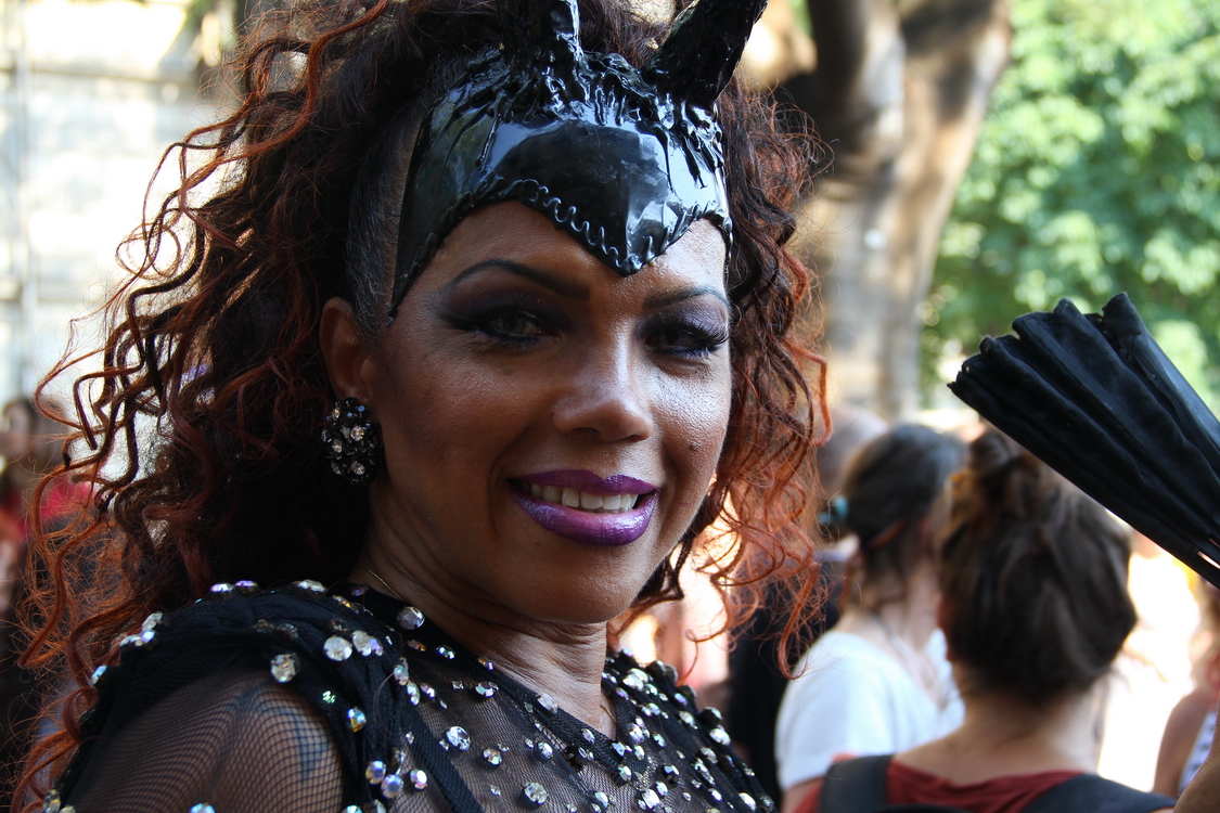 Gaypride2015_160.JPG - Torino 27 Giugno 2015 Gay Pride - La sfilata...
