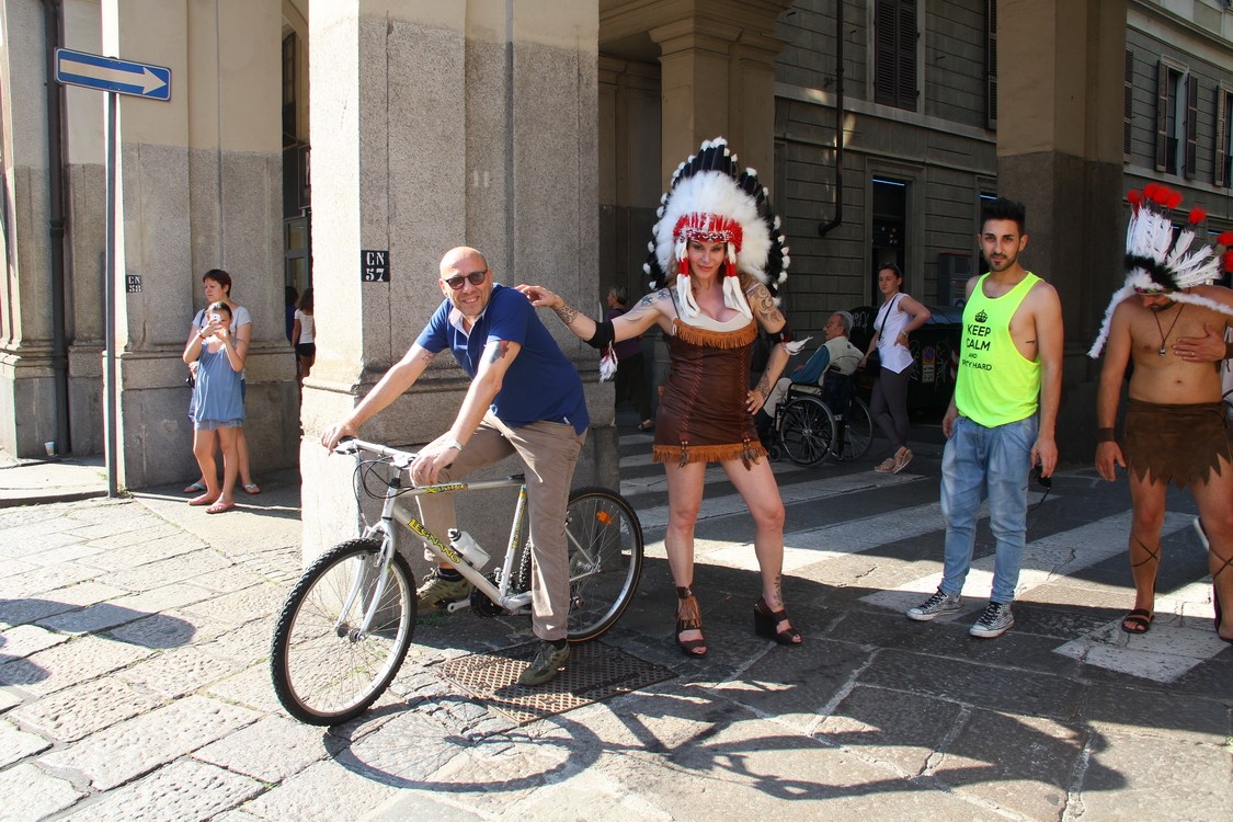 Gaypride2015_184.JPG - Torino 27 Giugno 2015 Gay Pride - La sfilata...