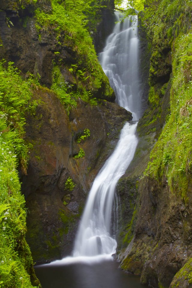 33.jpg - Nascoste tra le Glen...puoi trovare anche meravigliose cascate!