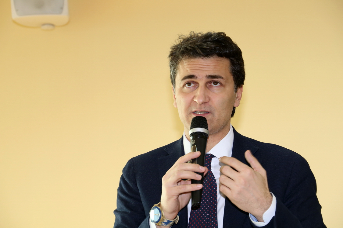 LaMontagnaNellaCittà_07.JPG - Conferenza Stampa e dibattito "La Montagna nella Città Metropolitana di Torino" Il Vicesindaco metropolitano Alberto Avetta