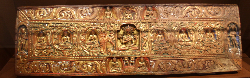 MAO_258.JPG - Il Buddhismo Tibetano - Libro tibetano - Copertina