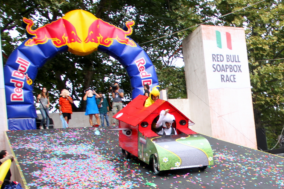 RedBull_166.JPG - The Snoopy car stupids - Eraclea (VE)