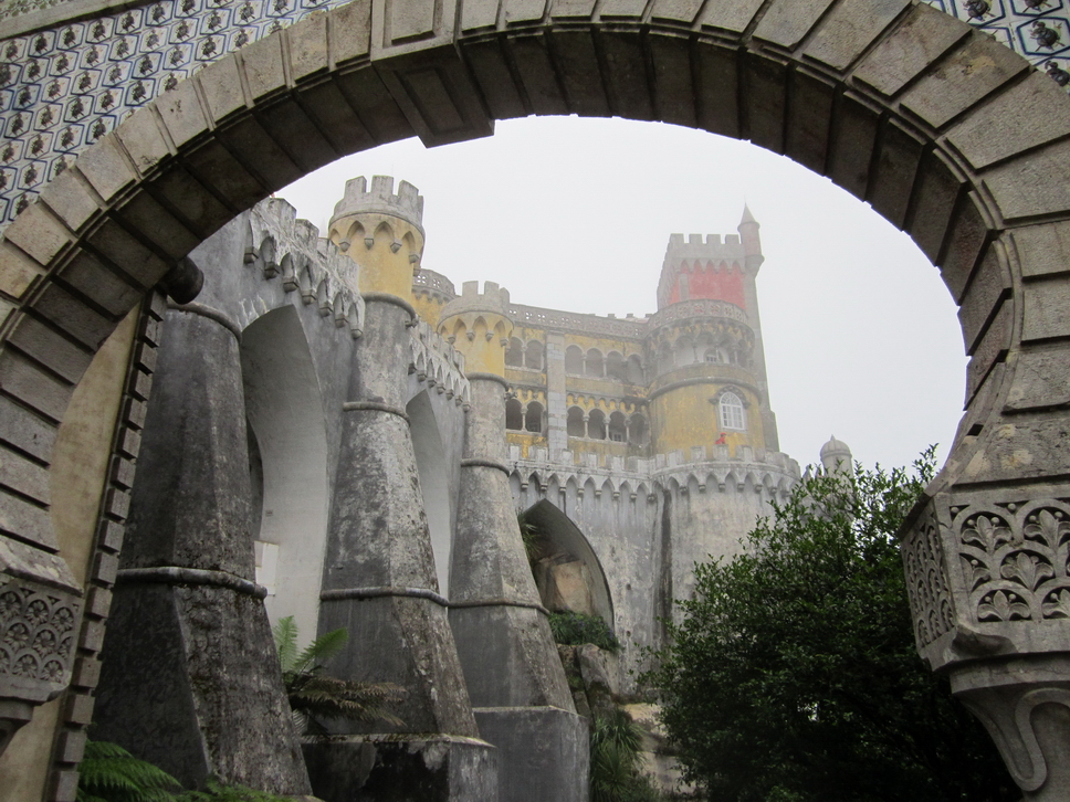 16.JPG - Sintra: Palácio da Pena 1