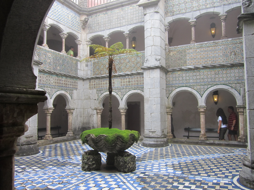 18.JPG - Sintra: Palácio da Pena 3