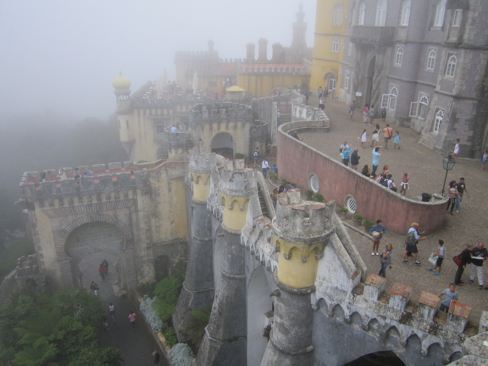 19.JPG - Sintra: Palácio da Pena 4