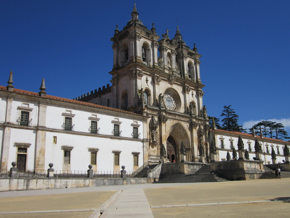 26.JPG - Alcobaça: Mosteiro de Santa Maria
