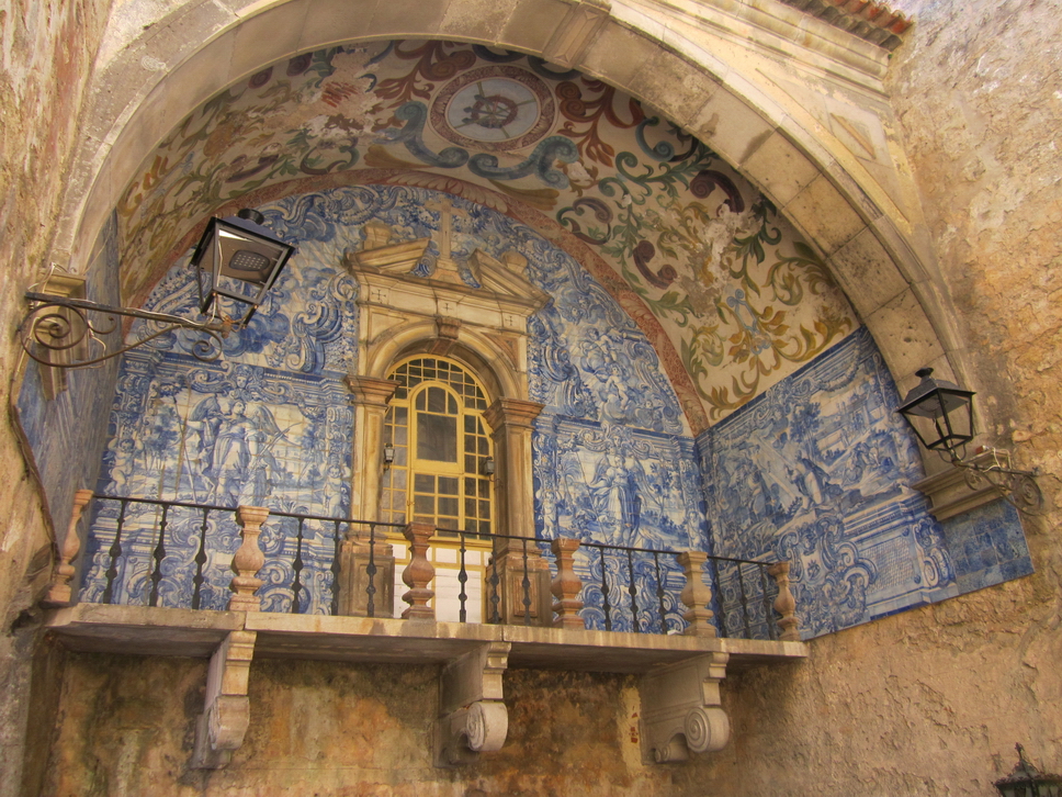 34.JPG - Óbidos: la porta della città