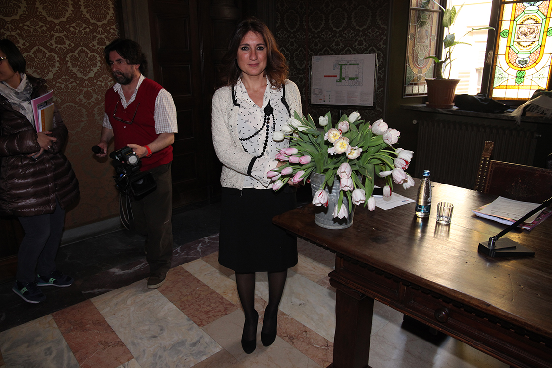 MesserTulipano_33.jpg - Barbara Cervetti, Consigliera Metropolitana alla Cultura, Turismo e Sport